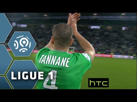AS Saint-Etienne - Montpellier Hérault SC (3-0) - Highlights - (ASSE - MHSC) / 2015-16