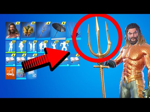 Claim Your Trident At Coral Cove