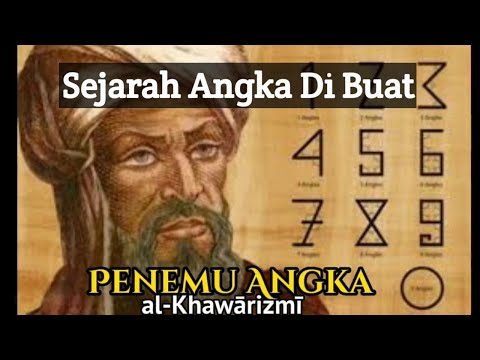 Part 2 : Sejarah Angka Di Buat