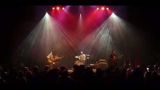 The Yawpers "Mon Dieu", Gothic Theater, 8/24/18