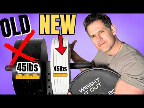 Are These the Best Weight Plates Right Now?