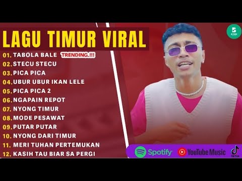 TABOLA BALE - Silet Open Up FT Juan Reza & Diva Aurel | STECU STECU | PICA PICA | LAGU TIMUR 2025