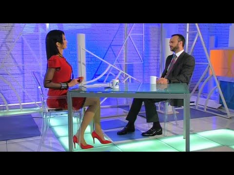 KLUB A sa Melihom Meli Ramusović  09.06.2021. gost prof dr Dejan Mirović