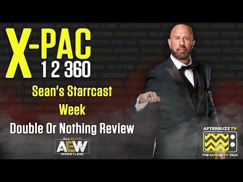 X-Pac Believes Dustin vs. Cody Was The Best Match At AEW Double Or Nothing