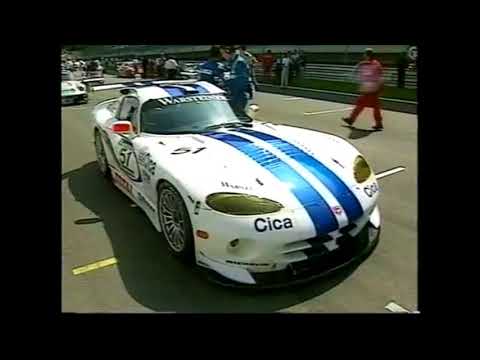 FIA GT 1997 - Rd. 6 - A1 Ring (Austria)