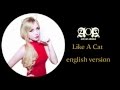 AOA 사뿐사뿐 (Like A Cat) English Version 