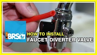 Connecting a RODI System to a Kitchen or Bathroom Faucet - BRStv How-To