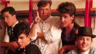 New Kids On The Block -Please Don&#39;t Go Girl (7&#39; Version)