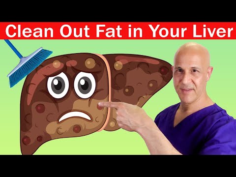 1 Teaspoon Cleans Out Fat in Your Liver | Dr. Mandell