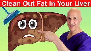 1 Teaspoon Cleans Out Fat in Your Liver | Dr. Mandell