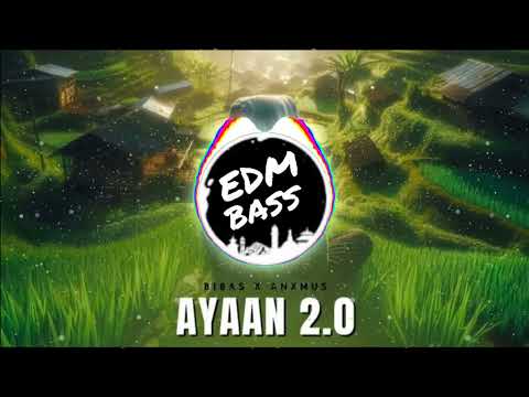 Bibas Music x Anxmus - Ayaan 2.0 || EDM Bass Nepal