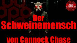 😱 Furchterregender, über 2 Meter großer „Schweinemann“ in berüchtigtem Bigfoot Gebiet gesichtet 🐷💀