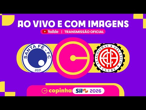 Santa Fé FC x Atlético-BA