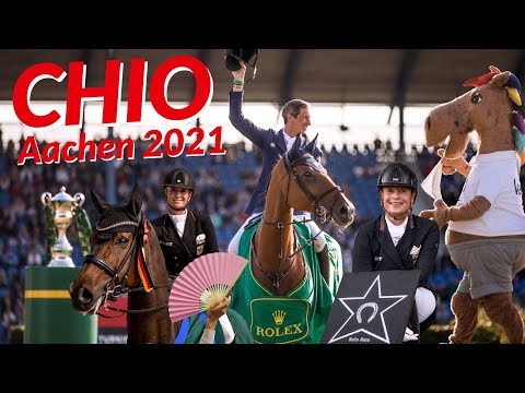 So schön war der CHIO Aachen 2021 🤩 | Große Emotionen & unglaubliche Momente!