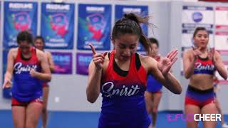 Mic'd Up With Spirit Evolution Blaze