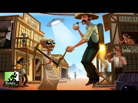 Rahdo Runs Through►►► Area 1851