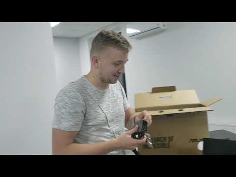 Огляд Asus Vivo AiO V222UB з Rozetka