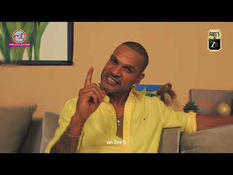 Cricket Darbar | Teaser | Ft. Shikhar Dhawan | Starts 6th April | Free5 on ZEE5 — Cricket Darbar