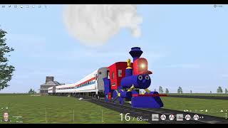 Trainz Railroad Simulator 2019