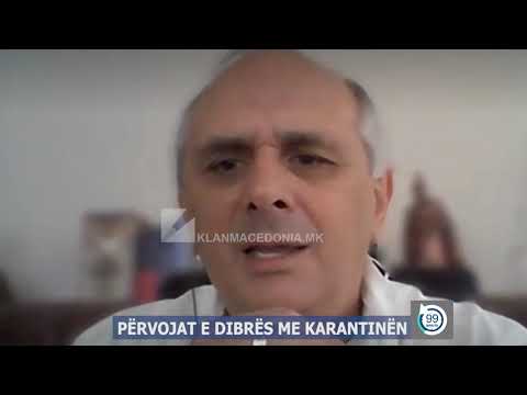 99 MINUTA - HEKURAN DUKA / PËRVOJAT E DIBRËS ME KARANTINËN
