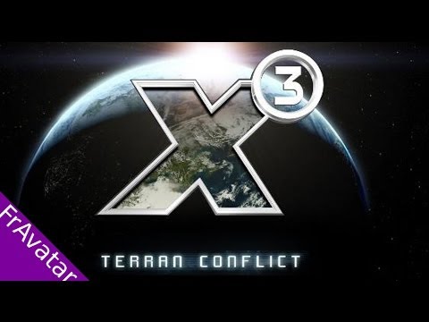 s3e55 X³ Terran Conflict: Asteroid Scan in Boron Space. [DiD]