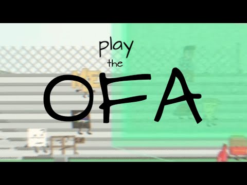 L!lly presents.... play the OFA! [OFA 1b AMV]