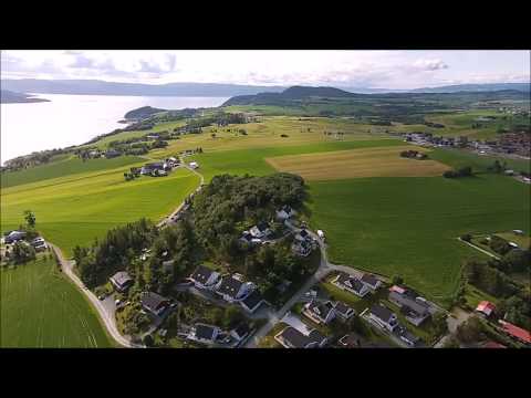 Removed Fisheye "Norway, Byneset (Spongdal)" 3:45 1000 meter/3280 feet away