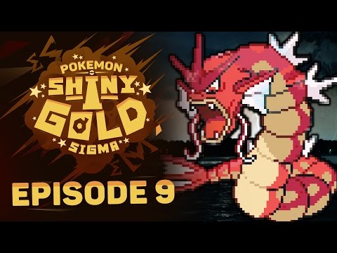 We're KEEPING this Pokemon! Pokemon Shiny Gold Sigma ROM HACK  Nuzlocke w/ Sacred - Episode 9