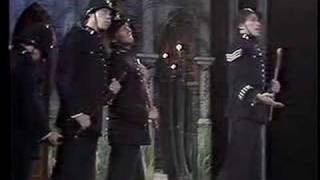 A Policeman's Lot Is Not A Happy One