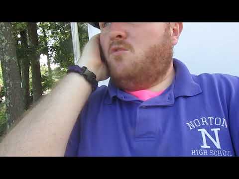 Doing a report from TPC Boston in Norton, MA- Wednesday August 30, 2017