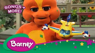 Barney | How Does This Work? | SONGS for Kids