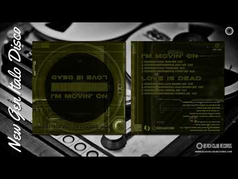 BCR 1005 Momento - Love Is Dead (Extended Vocal Alan Brando Mix)