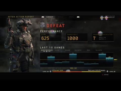 YouTube video