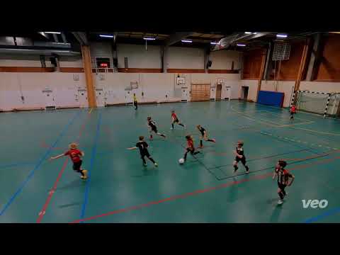 Futsal highlights vs Boo FF P2012