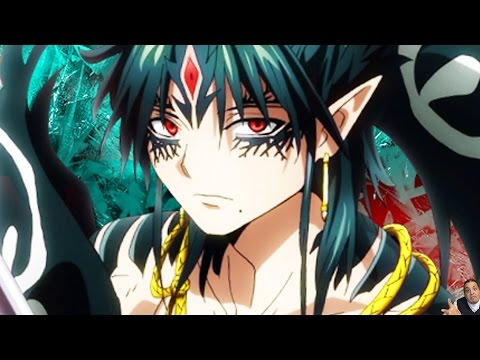 The Magi Manga Lately -- Was Hakuryuu a Fool To War With Kouen? (Up 2 chapter 273)