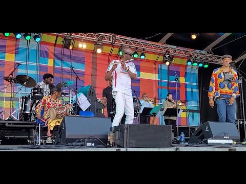 Ronald Snijders op Kwaku summer Festival 2022 - Ronald Snijders at Kwaku Summer Festival 2022