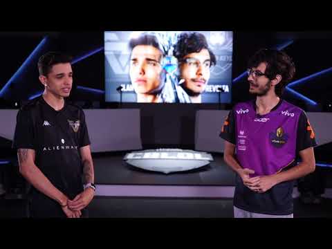 CBLoL 2018 - Encontro de Gerações: Revolta x 4LaN