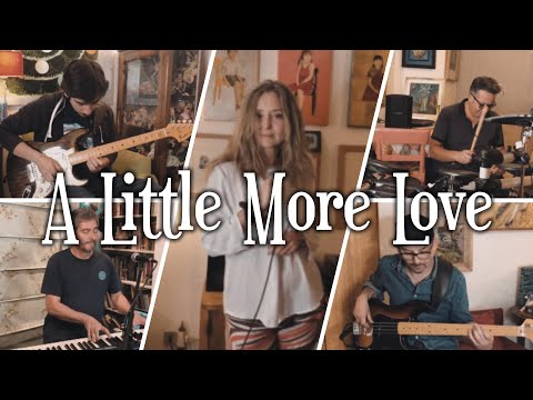 The Olivia Newton Band - A Little More Love (cover)