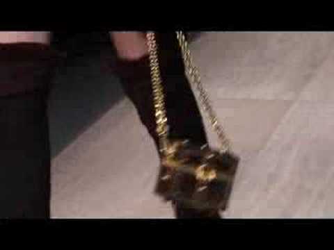 Parigi Moda Donna, Stella McCartney, Coll. A/I 08/09