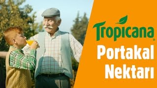 Tropicana Portakal Reklam Filmi