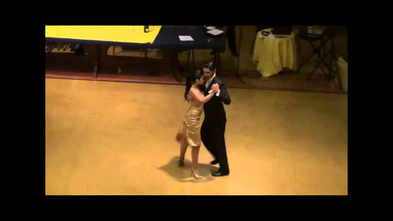 El Fueye Genova - Florencia Labiano & Hernan Rodriguez