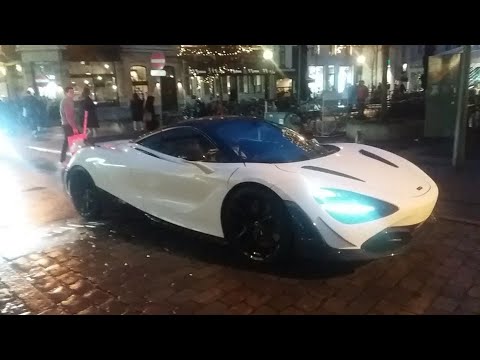 McLaren 720S Novitec