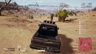 PUBG配信