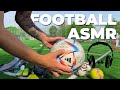 Football ASMR | Individual Training | Nike Mercurial Zoom