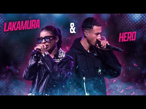 LAKAMURA FEAT HERO🎙️(prime 4)