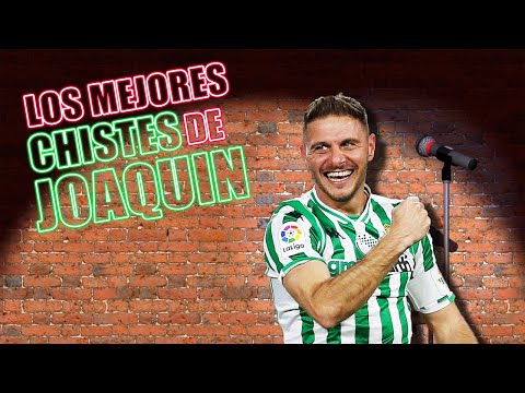 Los MEJORES CHISTES de JOAQUÍN