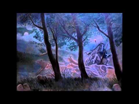 Falkenstein - Rauhnacht   (Official Video)