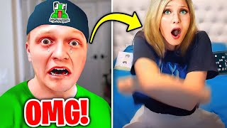 7 Youtubers Who FORGOT THE CAMERA WAS ON! Unspeakable, Brianna & Preston)