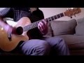 Adrian Belew - I Remember How to Forget cover (acoustic)