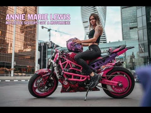 Annie Marie Lewis & Danny B. Harvey - My Little Sister's Got A Motorbike